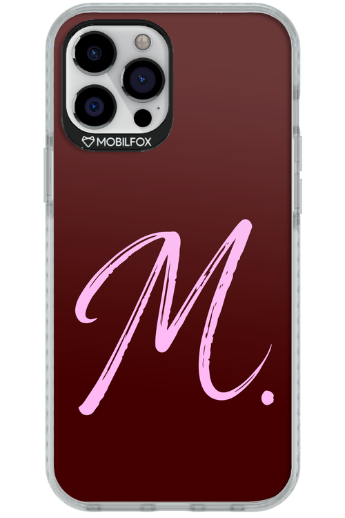 (Dark Blush) M 2.0 - Apple iPhone 12 Pro Max