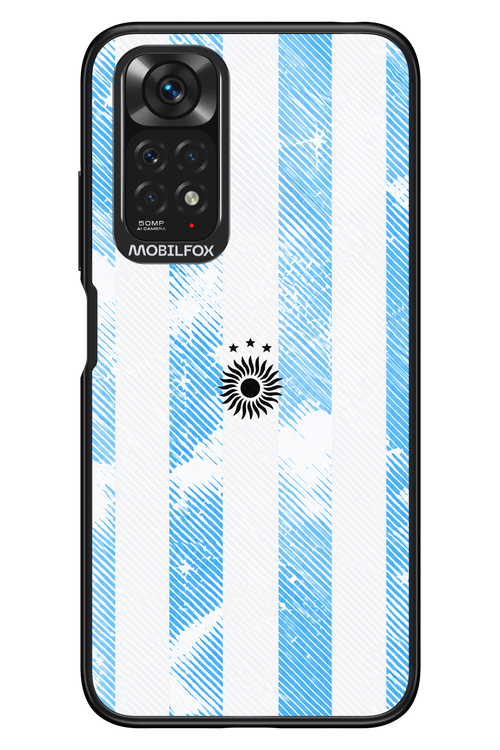 Argentina 2.0 - Xiaomi Redmi Note 11/11S 4G