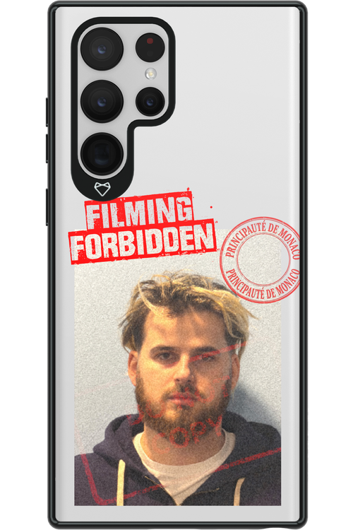 ZBIR Mugshot 2.0 - Samsung Galaxy S22 Ultra