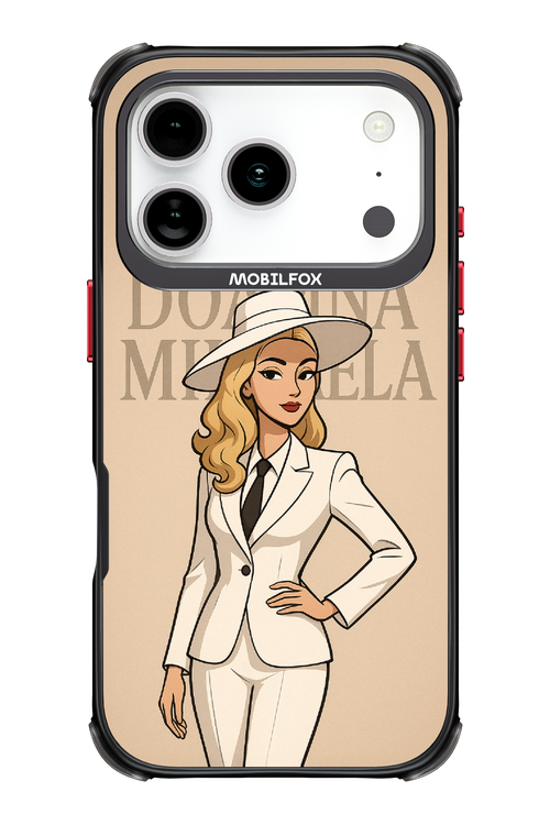 Business Girl - Apple iPhone 17 Pro