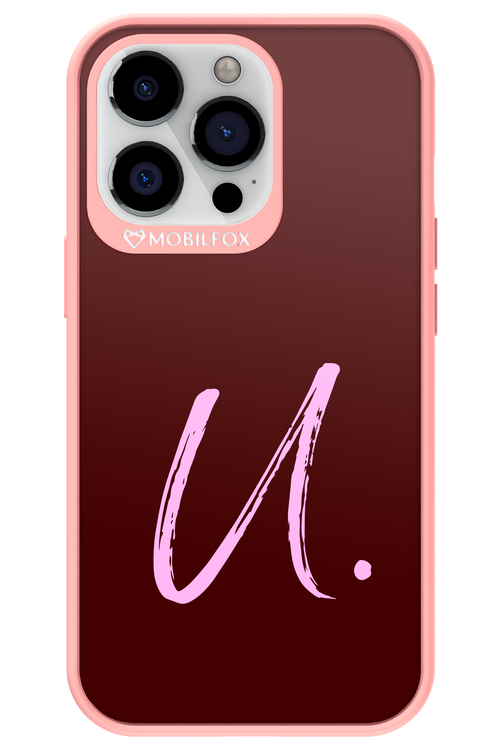 (Dark Blush) U 2.0 - Apple iPhone 13 Pro