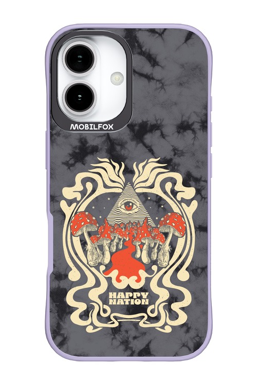 Happy Nation 2.0 - Apple iPhone 17