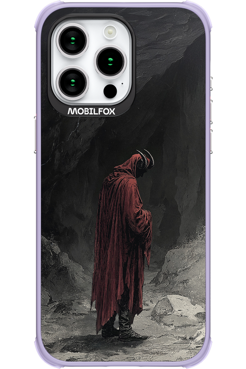 D3MON Cover - Apple iPhone 15 Pro Max
