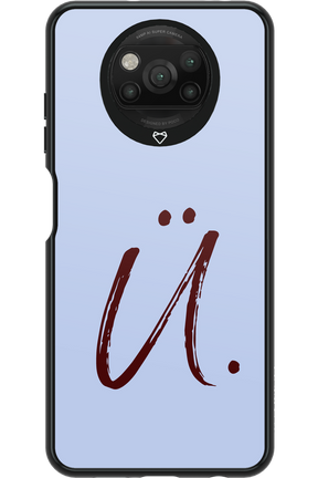 (Jellyfish Presso) U II 2.0 - Xiaomi Poco X3 Pro