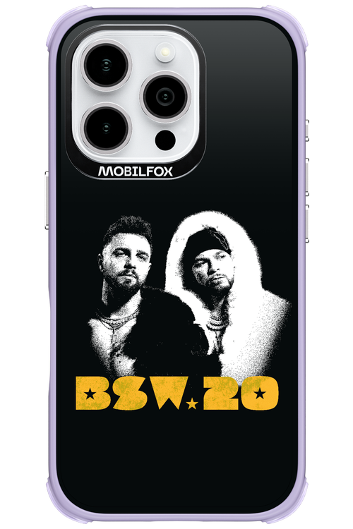 BSW 20 (8) 2.0 - Apple iPhone 16 Pro