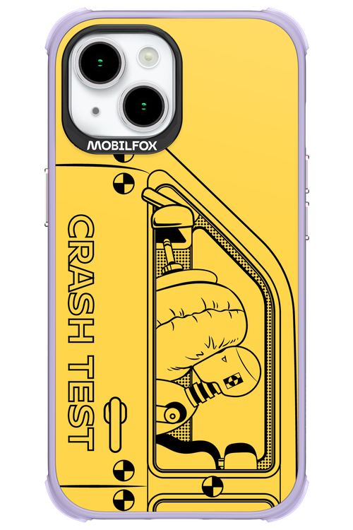 Crumple Zone 2.0 - Apple iPhone 15