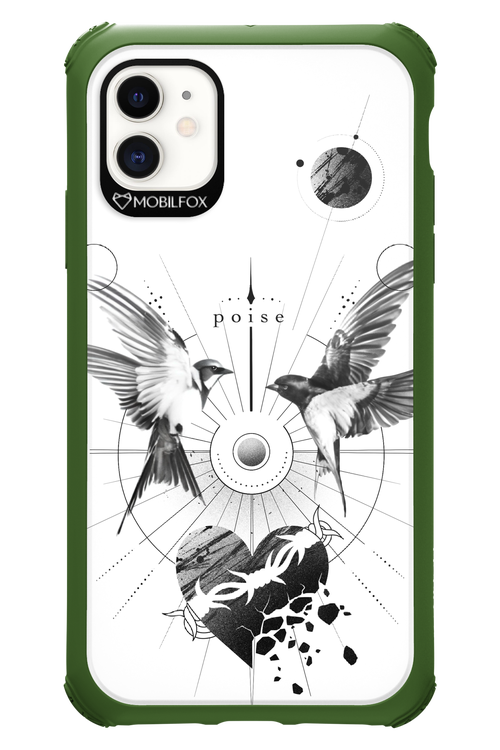 Madár 2.0 - Apple iPhone 11