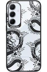 Dragon's Fire - Samsung Galaxy A55