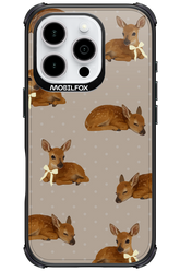 Deer and Dots - Apple iPhone 16 Pro