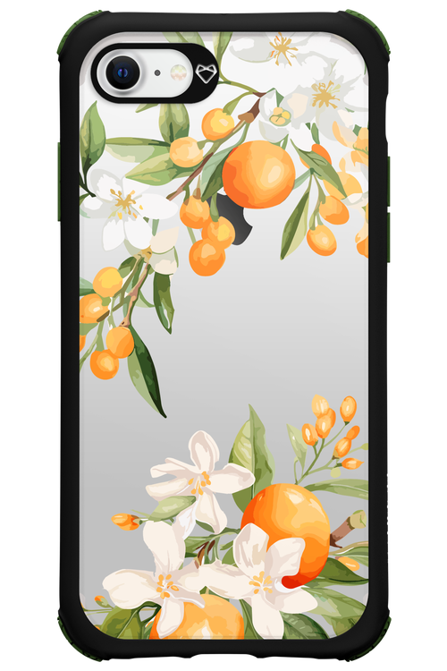 Amalfi Orange - Apple iPhone 7