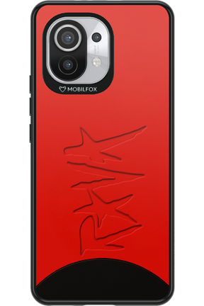 Rava Red - Xiaomi Mi 11 5G