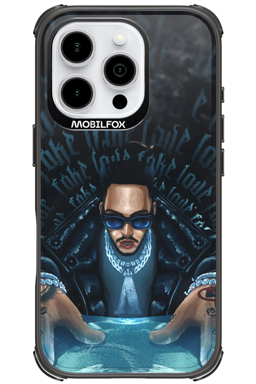 Fake Love 2.0 - Apple iPhone 16 Pro