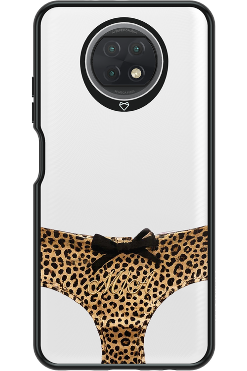 Panties Transparent 2.0 - Xiaomi Redmi Note 9T 5G