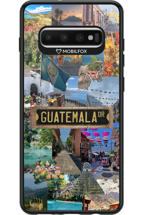 Guatemala DR 2.0 - Samsung Galaxy S10+