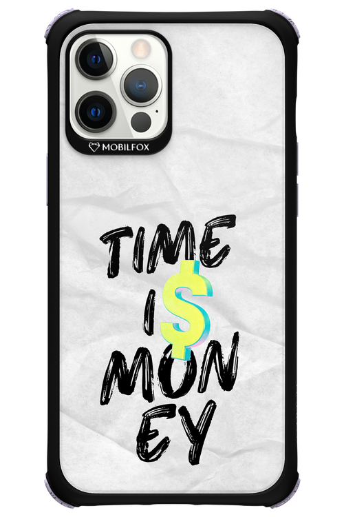 Time Is Money - Apple iPhone 12 Pro Max