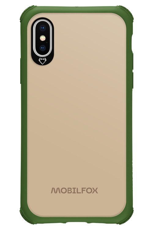Sand 2.0 - Apple iPhone X