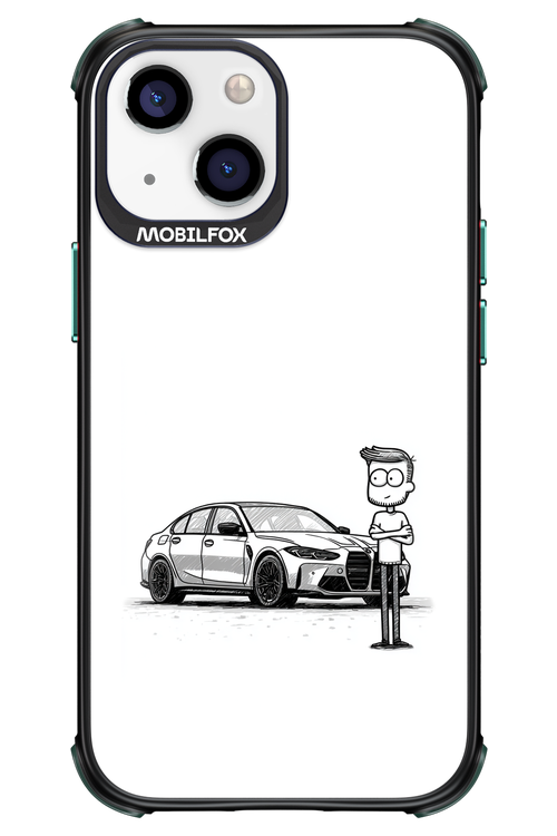 Stickman - Apple iPhone 13 Mini