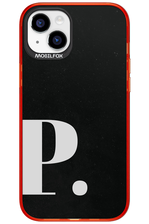 P (Off Space) 2.0 - Apple iPhone 15 Plus