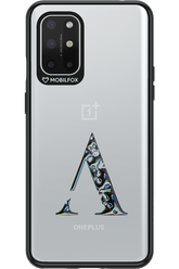 Azteca A Chrome Logo 2.0 - OnePlus 8T