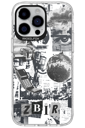 ZBIR MAGAZINE - Apple iPhone 14 Pro Max