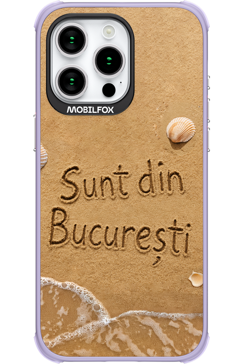 Sandd - Apple iPhone 15 Pro Max