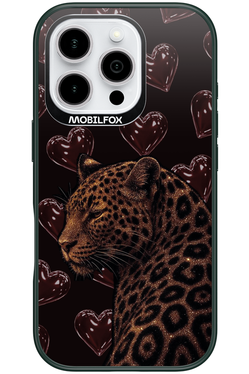 Leo Hearts 2.0 - Apple iPhone 16 Pro