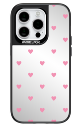 Mini Hearts Mirror 2.0 - Apple iPhone 14 Pro