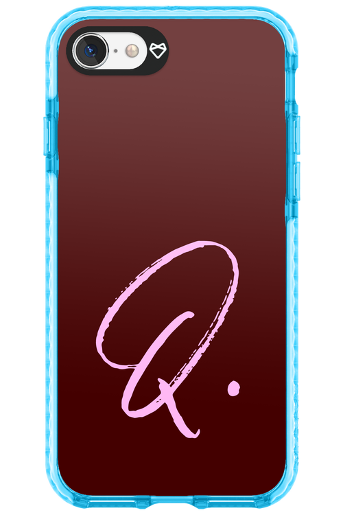(Dark Blush) Q 2.0 - Apple iPhone 7