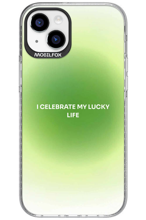 MY LUCKY LIFE - Apple iPhone 15 Plus