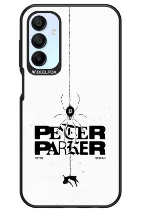 Peter Parker Cover 2.0 - Samsung Galaxy A15