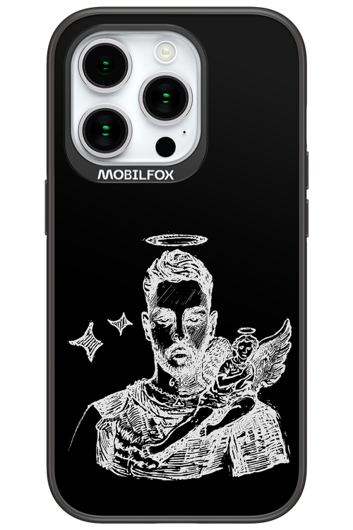 iNGER Black 2.0 - Apple iPhone 15 Pro