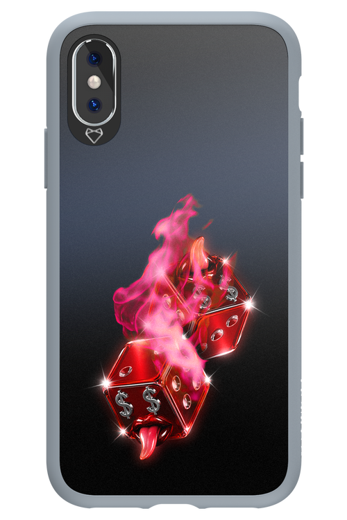 Lucky Thirsty 2.0 - Apple iPhone X