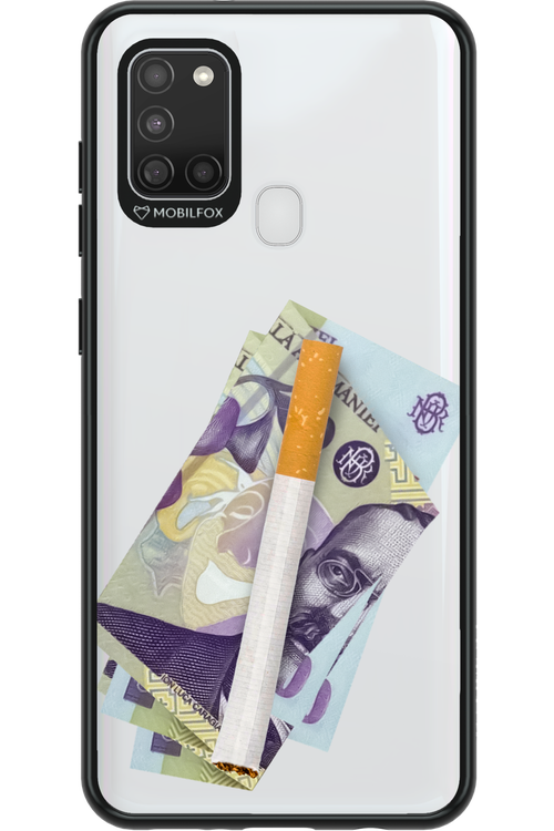 Cigarette 100 Lei 2.0 - Samsung Galaxy A21 S