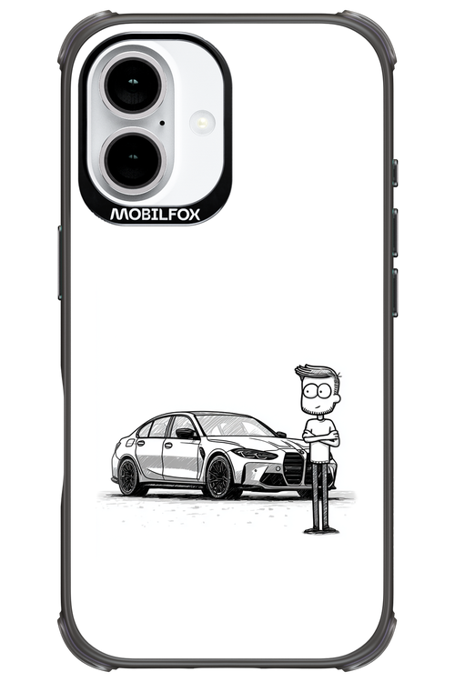 Stickman 2.0 - Apple iPhone 16
