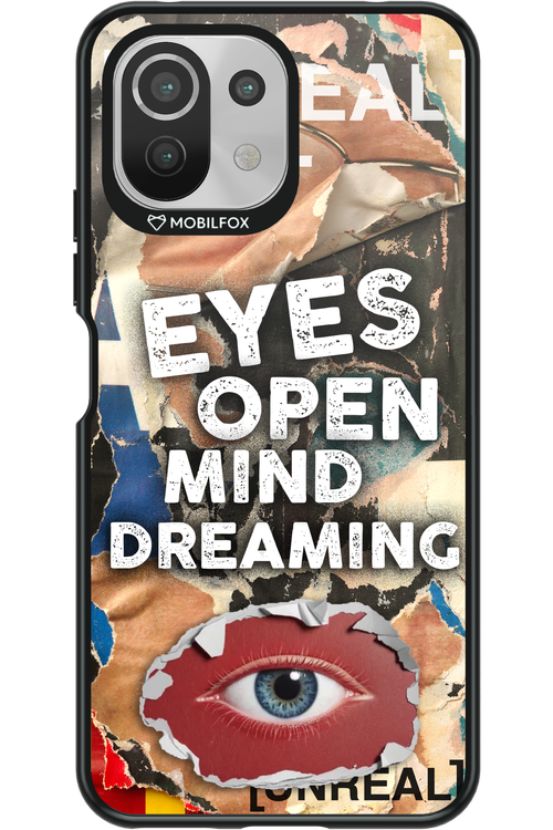 EYES OPEN - Xiaomi Mi 11 Lite (2021)