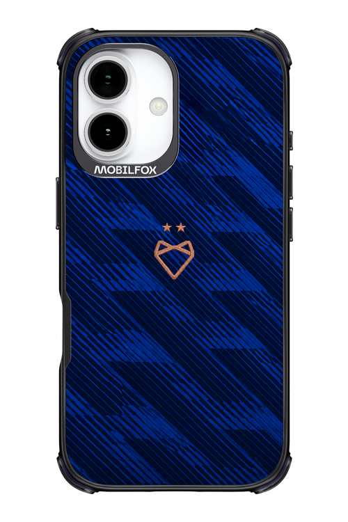 Franta 2.0 x Mobilfox 2.0 - Apple iPhone 17