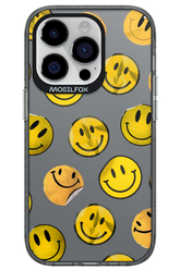 Sticker Smiley - Apple iPhone 14 Pro