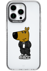 Chill Guy II - Apple iPhone 15 Pro Max