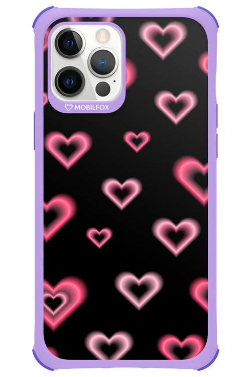 Pink Love 2.0 - Apple iPhone 12 Pro Max