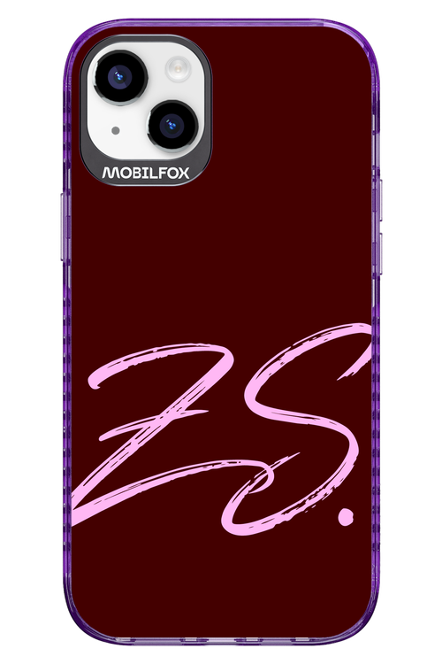 (Dark Blush) ZS 2.0 - Apple iPhone 14 Plus