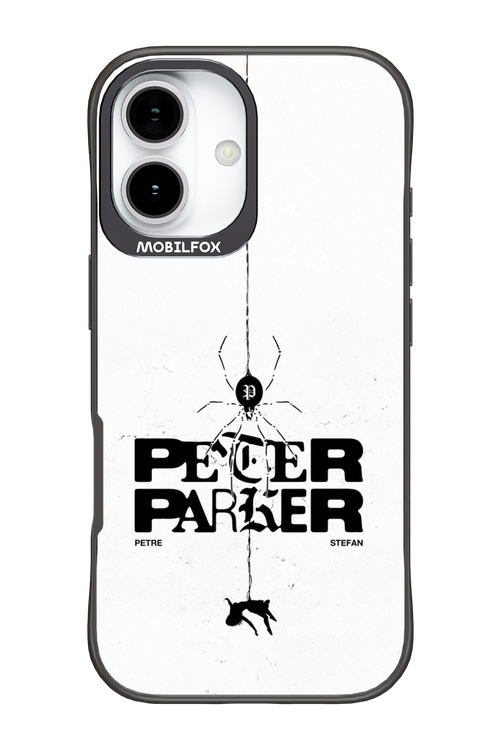 Peter Parker Cover 2.0 - Apple iPhone 17