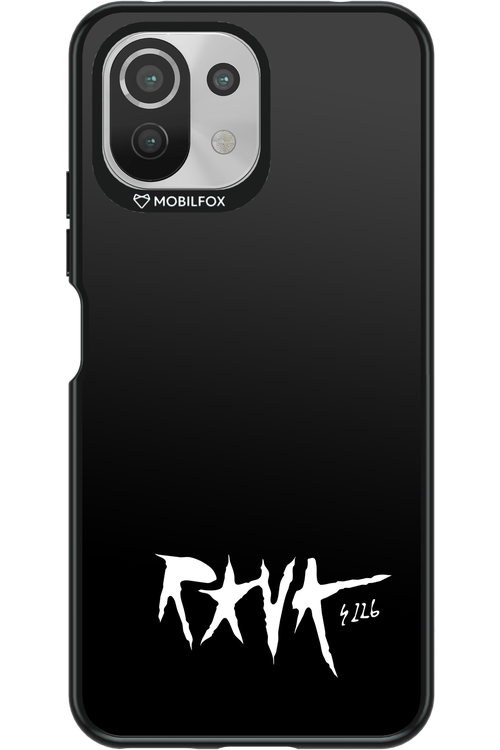 R-va Black - Xiaomi Mi 11 Lite (2021)