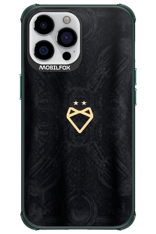 Spain Black 2.0 - Apple iPhone 13 Pro Max