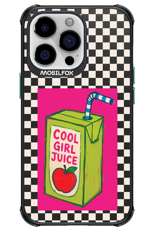COOL GIRL JUICE 2.0 - Apple iPhone 13 Pro