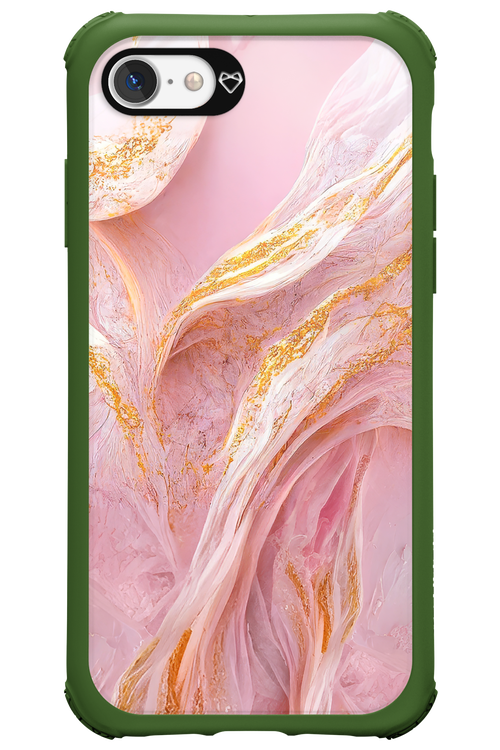 Rosequartz Silk 2.0 - Apple iPhone 7