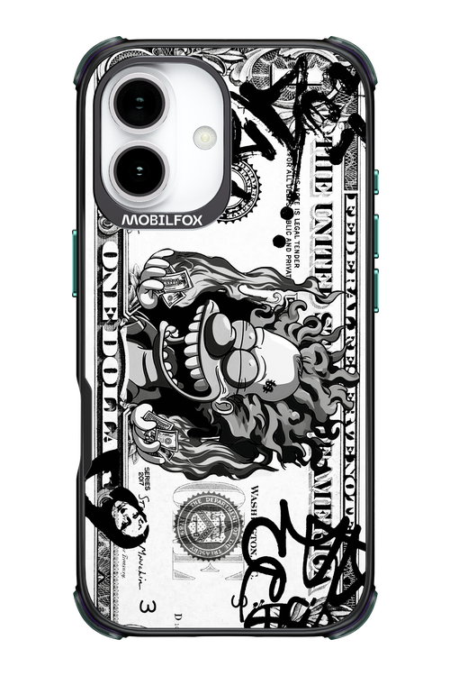 CLOWN BLVCK - Apple iPhone 17
