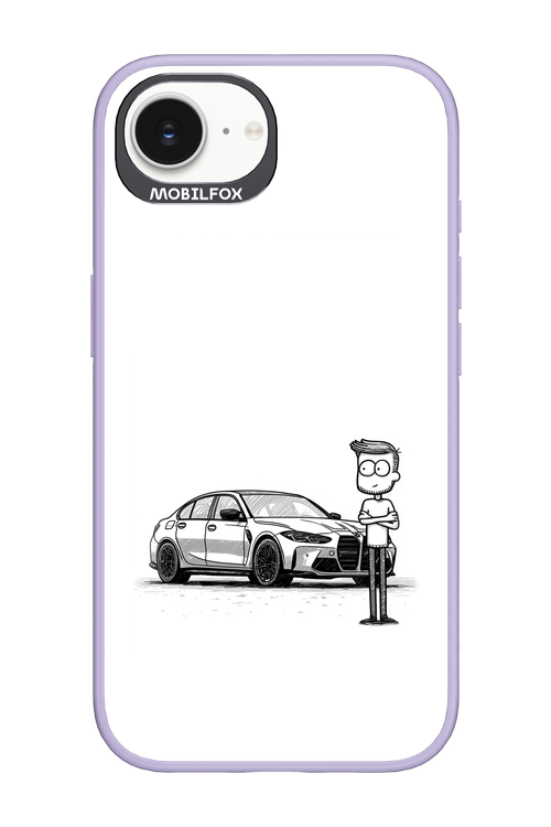 Stickman 2.0 - Apple iPhone 16e