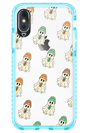 Spirited Sips (Nude) - Apple iPhone XS