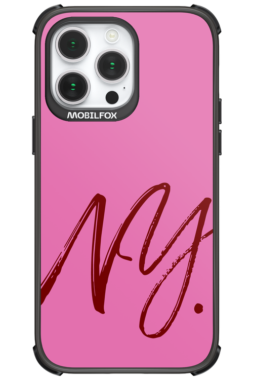 (Sorbet) NY 2.0 - Apple iPhone 14 Pro Max