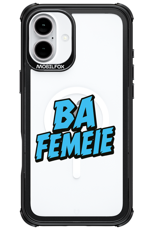 Ba F Blue - Apple iPhone 16 Plus